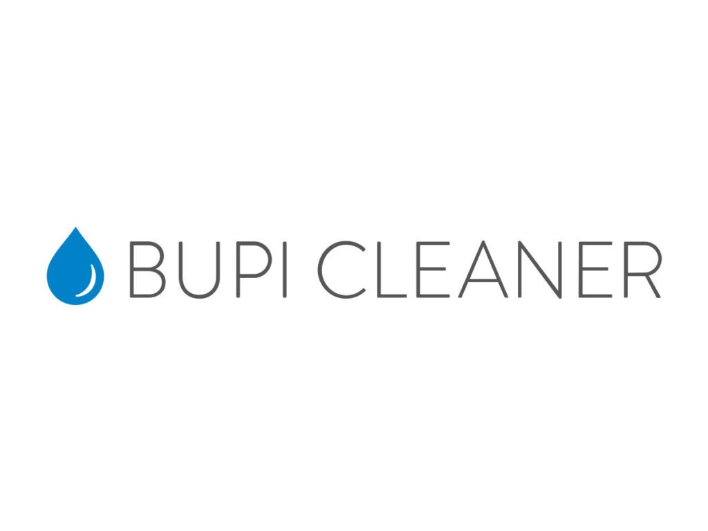 bupi-cleaner-logo
