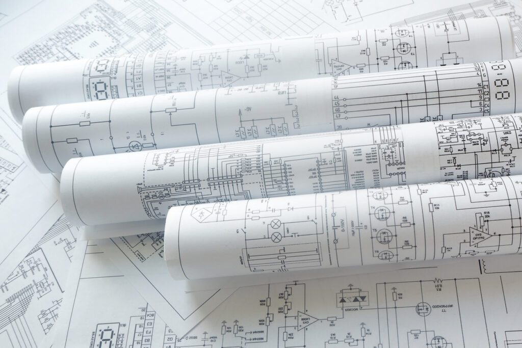 electrical engineering drawings